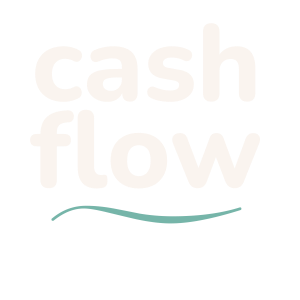 cash flow mama logo light transparent
